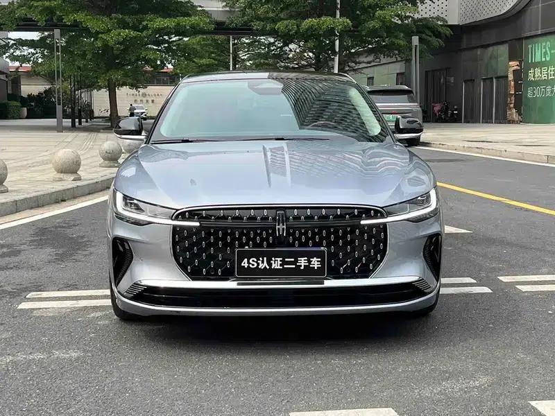 Lincoln Z 2022 i-Enjoy Premium Edition — миниатюра 2
