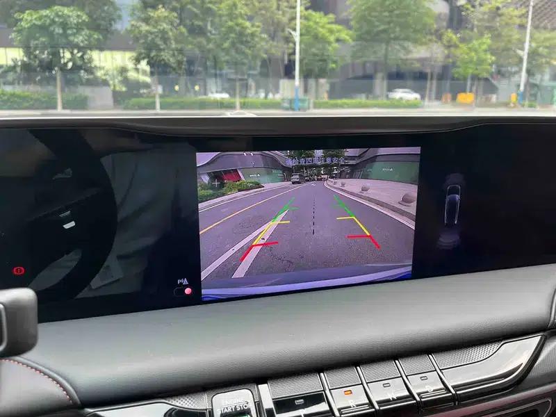 Lincoln Z 2022 i-Enjoy Premium Edition — миниатюра 14
