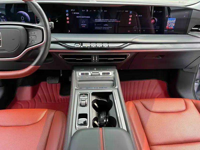 Lincoln Z 2022 i-Enjoy Premium Edition — миниатюра 16