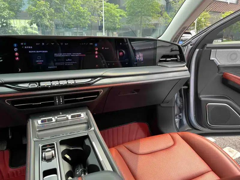 Lincoln Z 2022 i-Enjoy Premium Edition — миниатюра 17