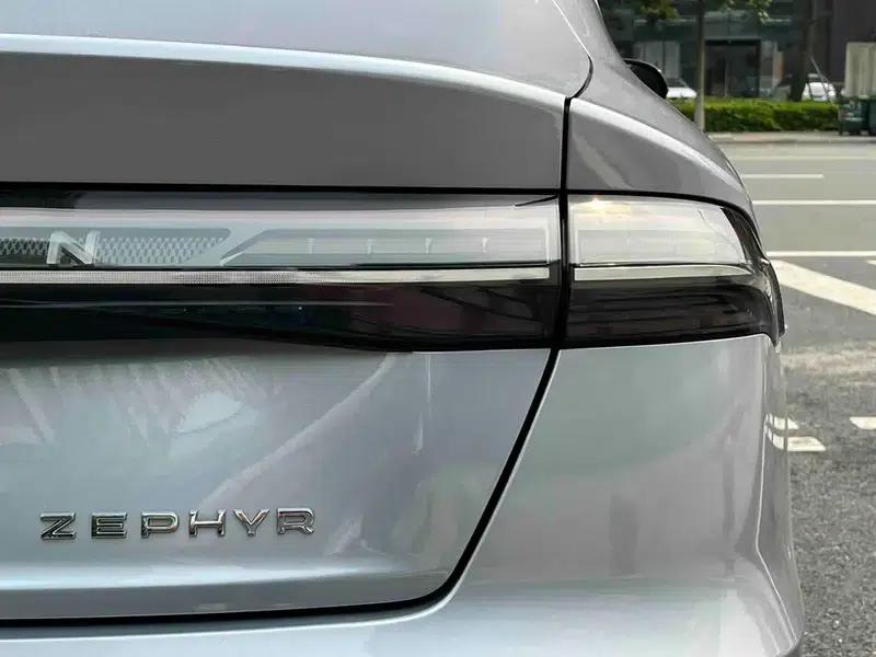 Lincoln Z 2022 i-Enjoy Premium Edition — миниатюра 20