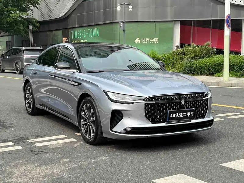 Lincoln Z 2022 i-Enjoy Premium Edition — миниатюра 3