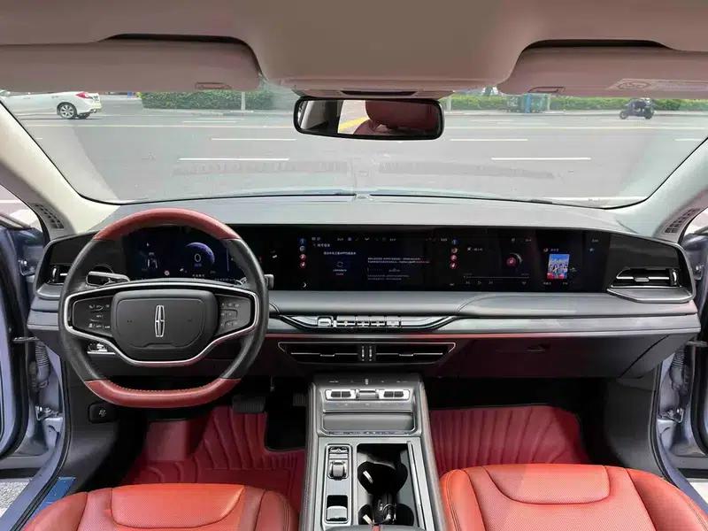 Lincoln Z 2022 i-Enjoy Premium Edition — миниатюра 22