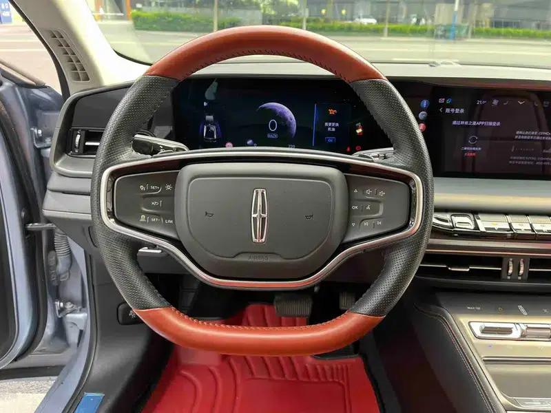 Lincoln Z 2022 i-Enjoy Premium Edition — миниатюра 24