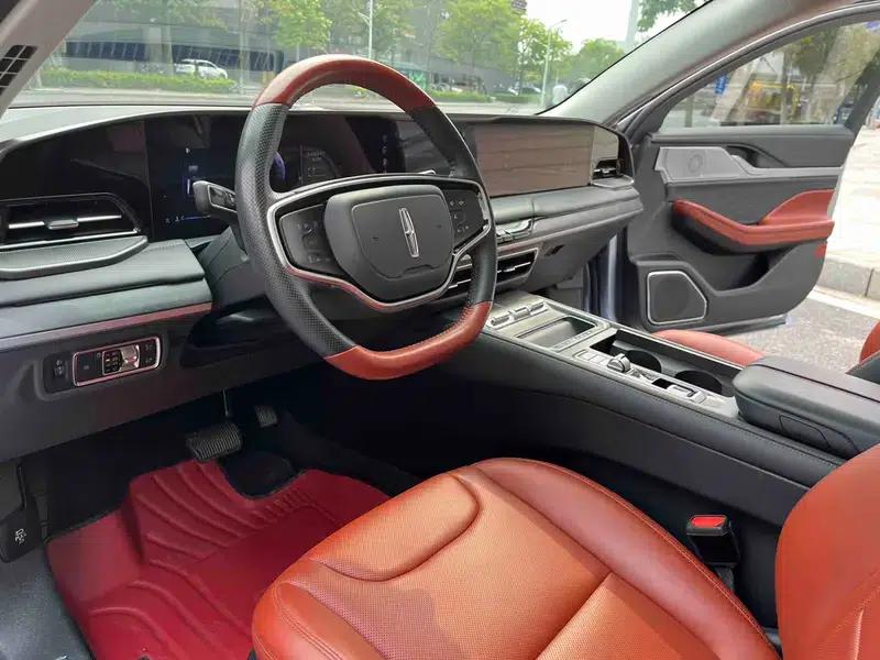 Lincoln Z 2022 i-Enjoy Premium Edition — миниатюра 26