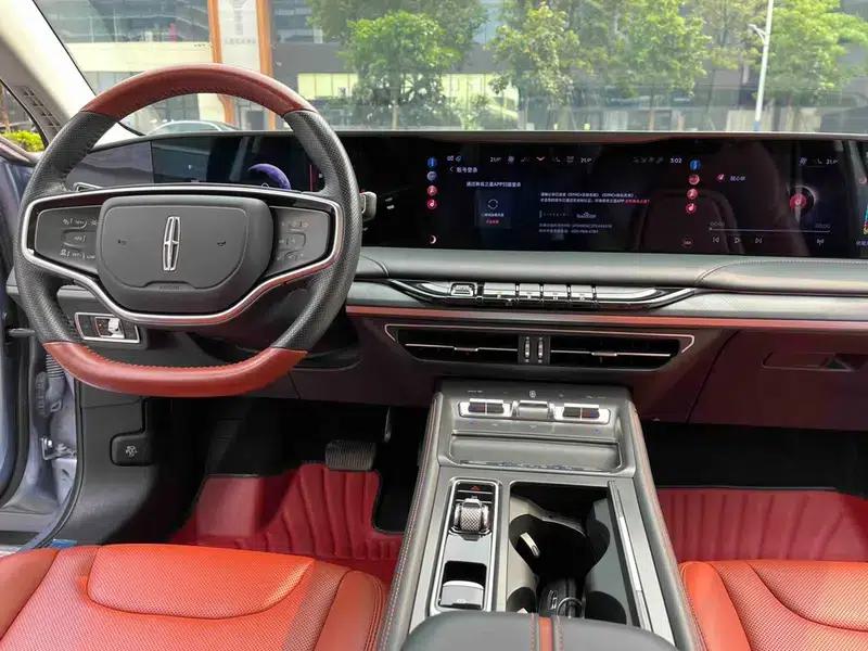 Lincoln Z 2022 i-Enjoy Premium Edition — миниатюра 27