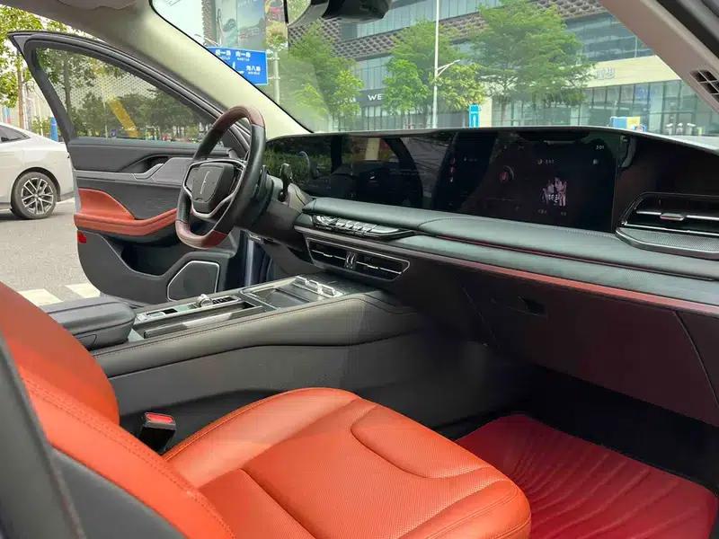 Lincoln Z 2022 i-Enjoy Premium Edition — миниатюра 28