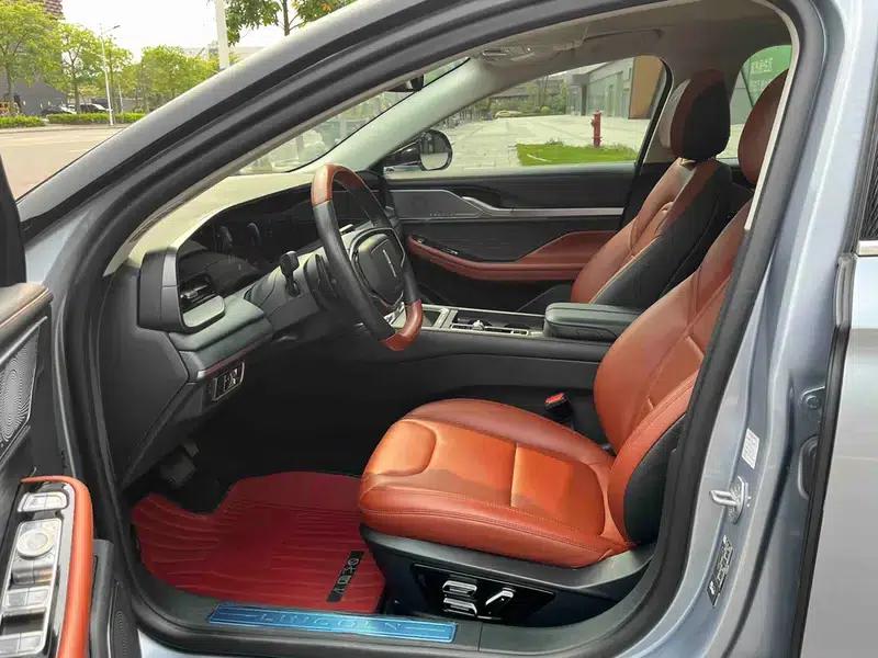 Lincoln Z 2022 i-Enjoy Premium Edition — миниатюра 30