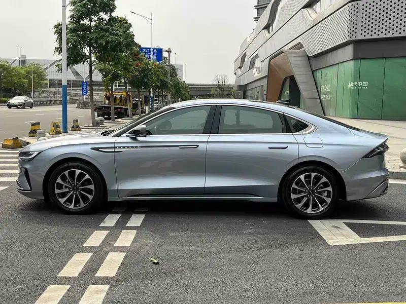 Lincoln Z 2022 i-Enjoy Premium Edition — миниатюра 4