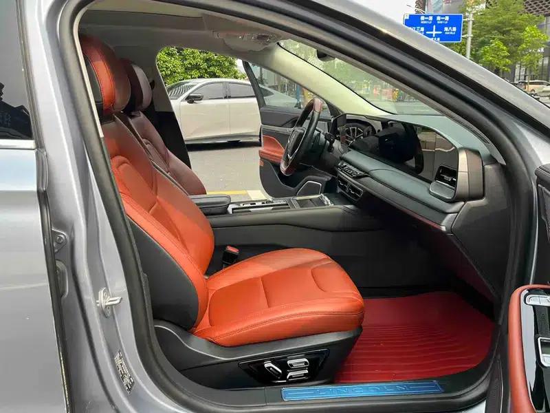 Lincoln Z 2022 i-Enjoy Premium Edition — миниатюра 32