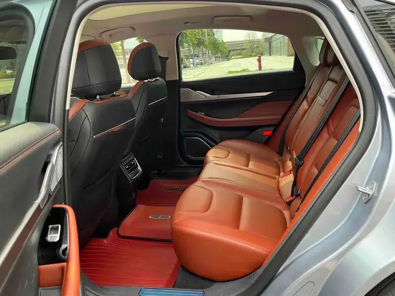 Lincoln Z 2022 i-Enjoy Premium Edition — миниатюра 33