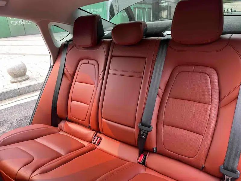 Lincoln Z 2022 i-Enjoy Premium Edition — миниатюра 34