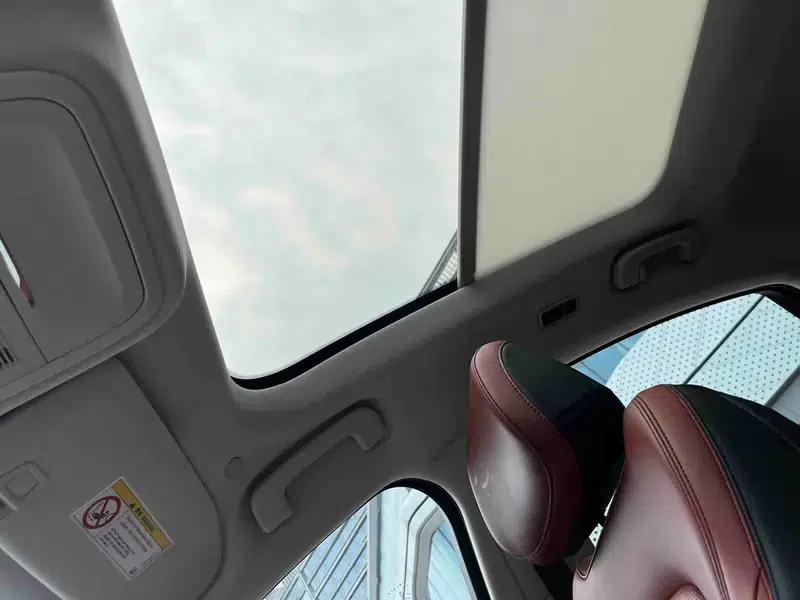 Lincoln Z 2022 i-Enjoy Premium Edition — миниатюра 35