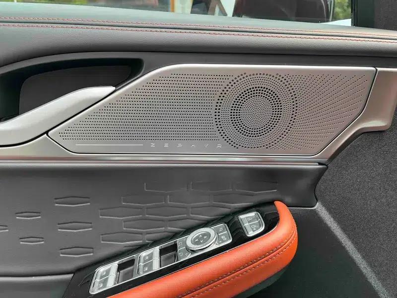 Lincoln Z 2022 i-Enjoy Premium Edition — миниатюра 36
