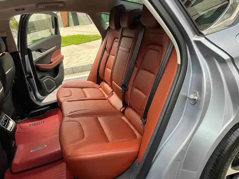 Lincoln Z 2022 i-Enjoy Premium Edition — миниатюра 38