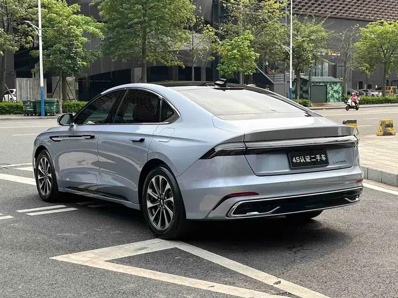 Lincoln Z 2022 i-Enjoy Premium Edition — миниатюра 5