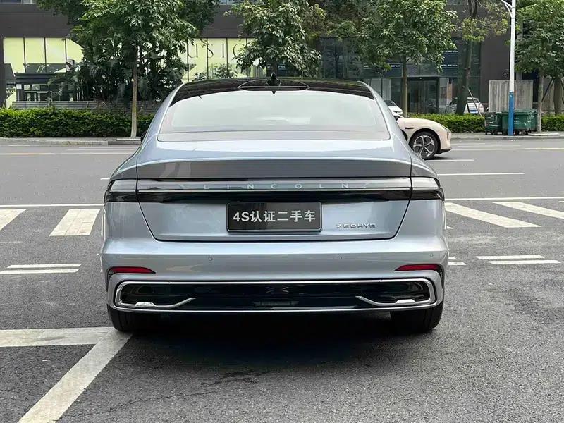 Lincoln Z 2022 i-Enjoy Premium Edition — миниатюра 6