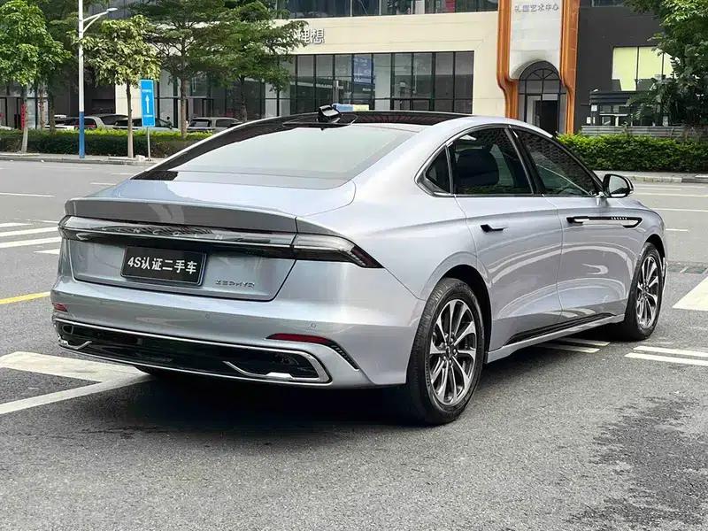 Lincoln Z 2022 i-Enjoy Premium Edition — миниатюра 7