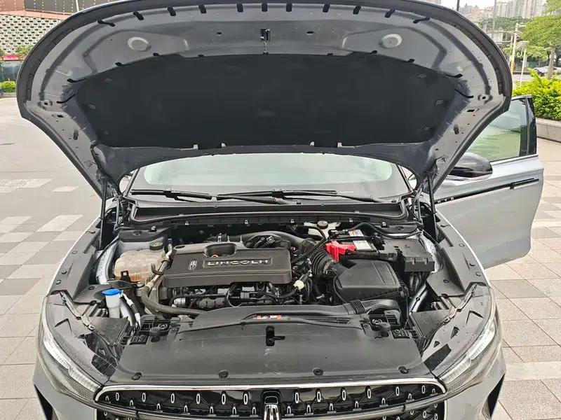 Lincoln Z 2022 i-Enjoy Premium Edition — миниатюра 8