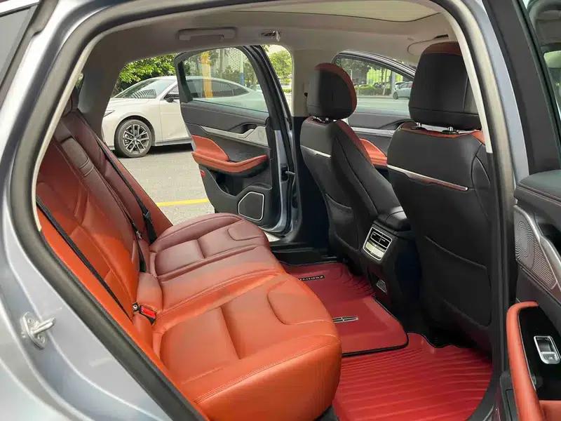 Lincoln Z 2022 i-Enjoy Premium Edition — миниатюра 10