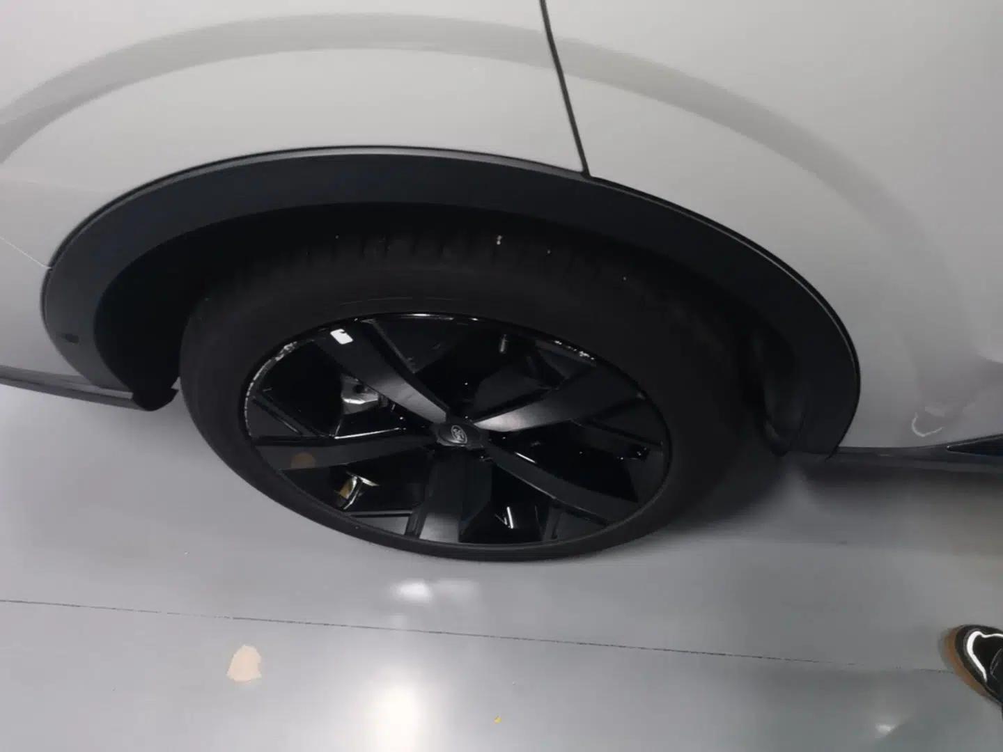 Ford Equator Sport New Energy 2025 Luxury Plus Version — миниатюра 11