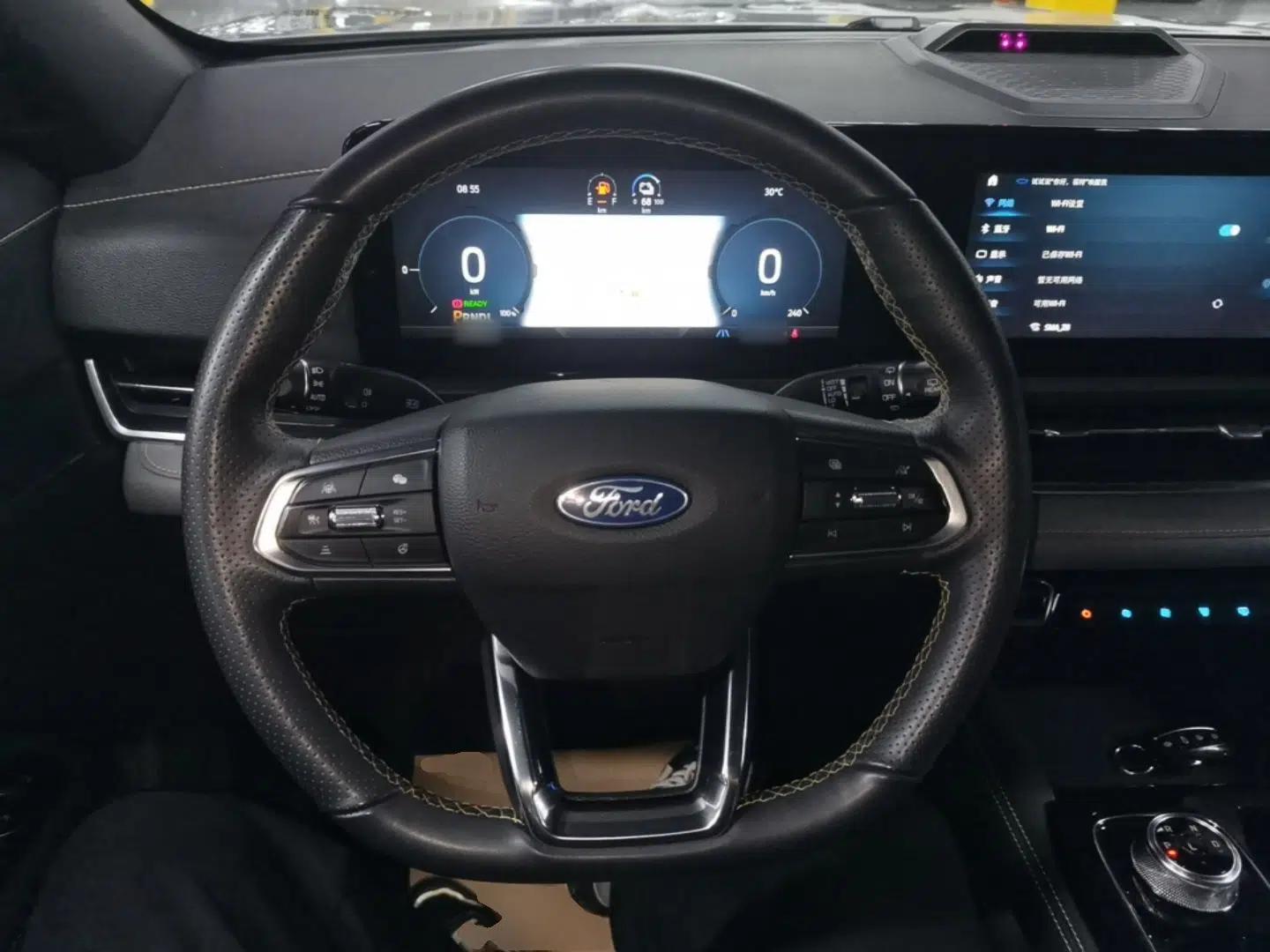 Ford Equator Sport New Energy 2025 Luxury Plus Version — миниатюра 13