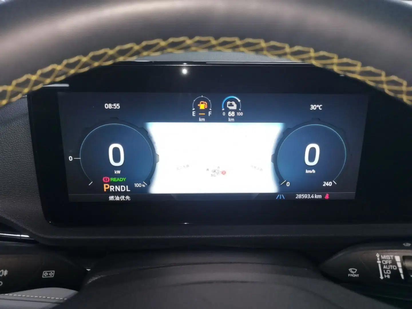 Ford Equator Sport New Energy 2025 Luxury Plus Version — миниатюра 14