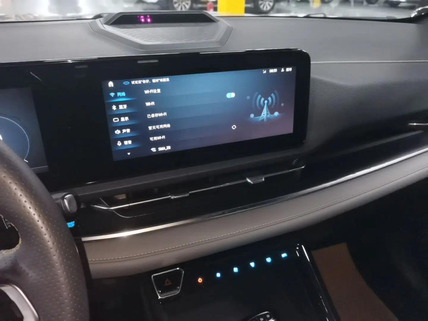 Ford Equator Sport New Energy 2025 Luxury Plus Version — миниатюра 15