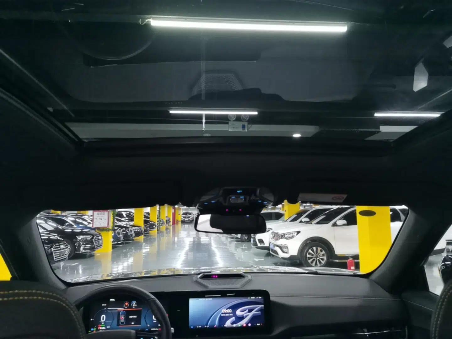 Ford Equator Sport New Energy 2025 Luxury Plus Version — миниатюра 21