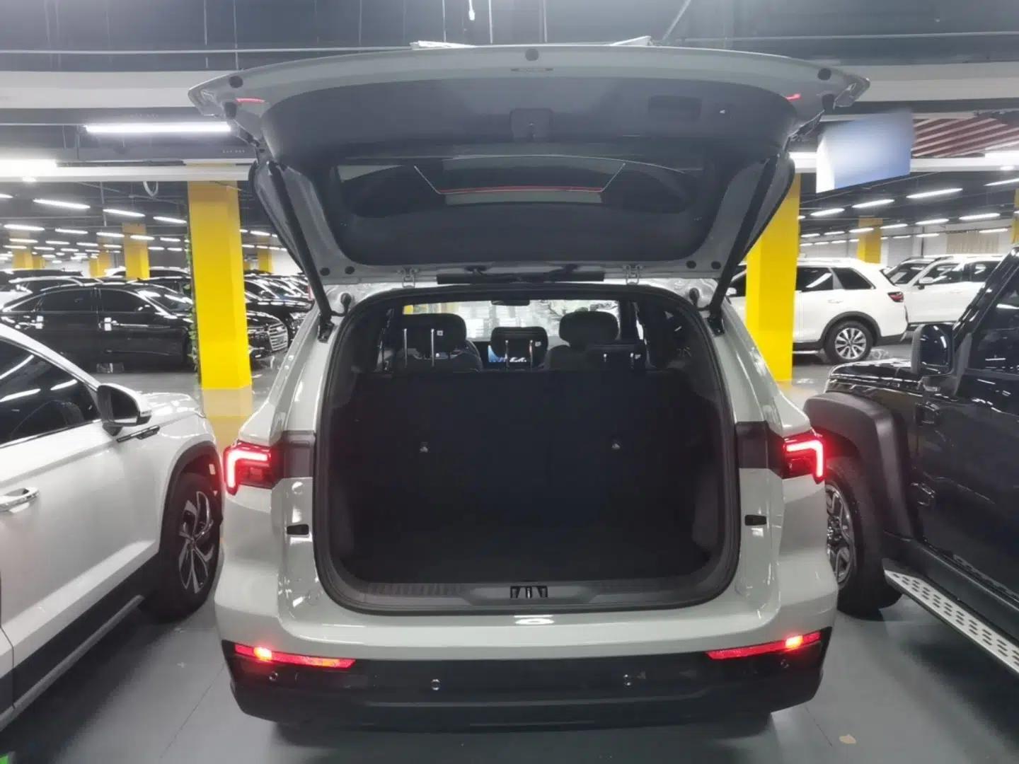 Ford Equator Sport New Energy 2025 Luxury Plus Version — миниатюра 22
