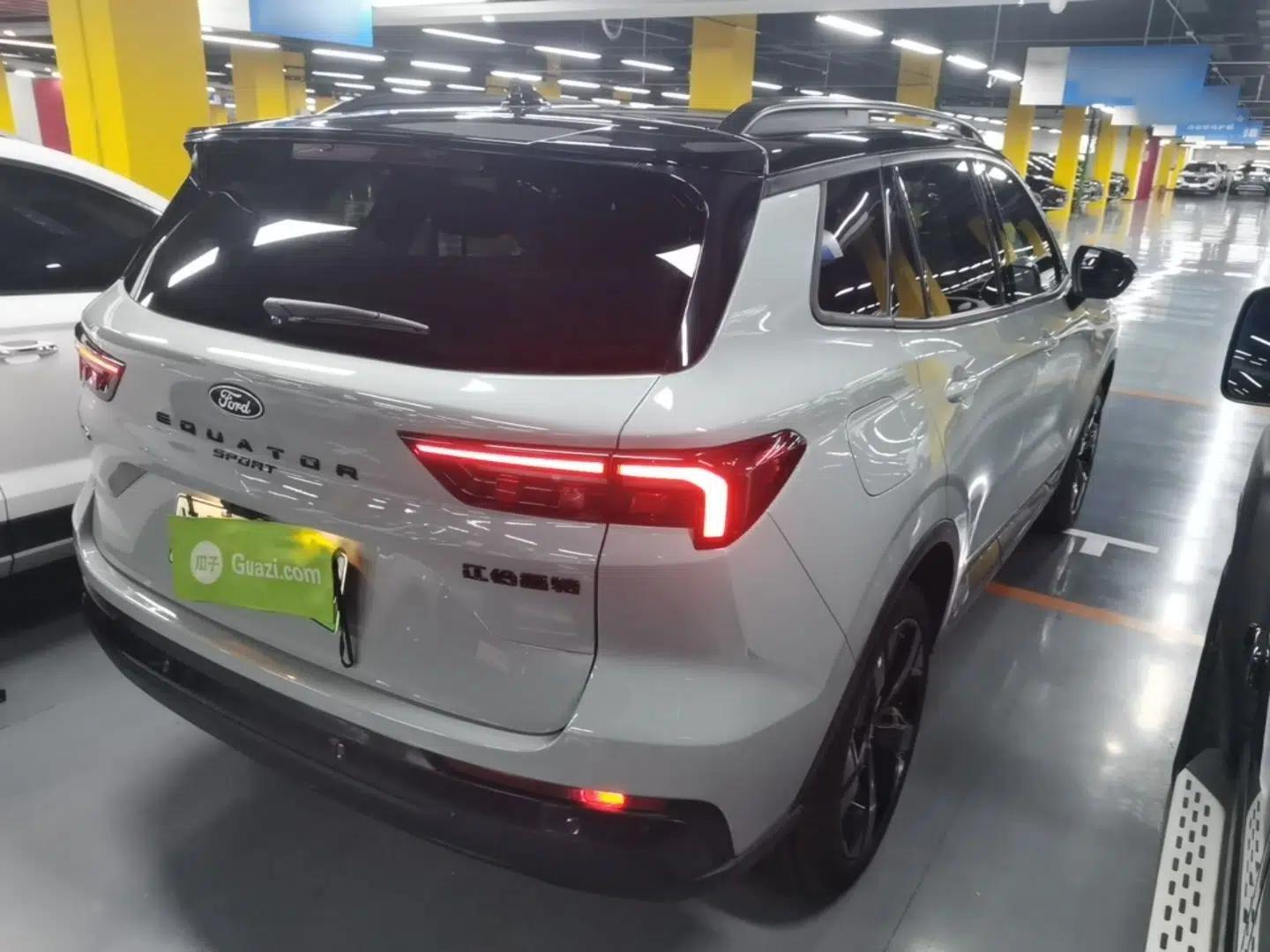Ford Equator Sport New Energy 2025 Luxury Plus Version — миниатюра 6