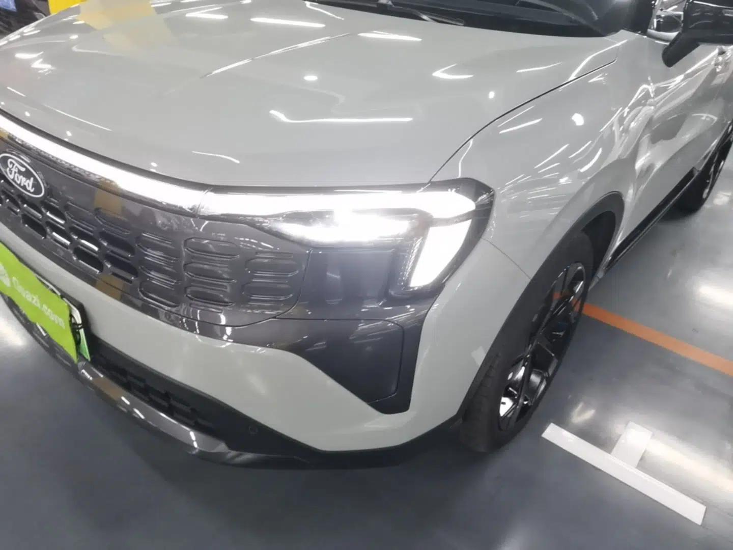 Ford Equator Sport New Energy 2025 Luxury Plus Version — миниатюра 8