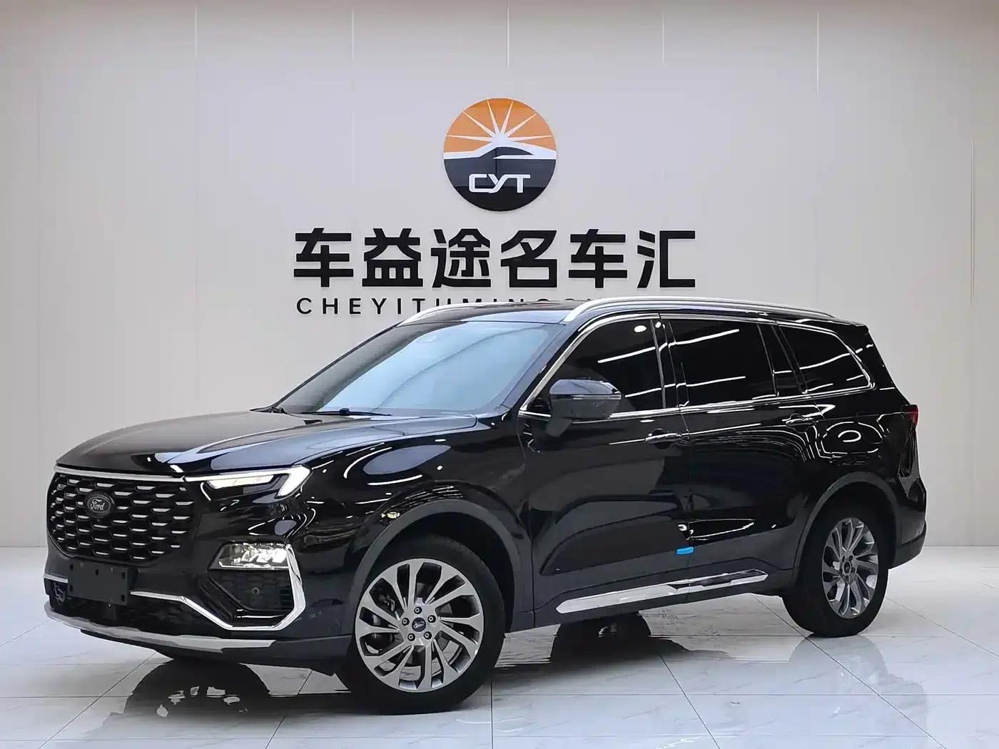 Lingyu 2023 EcoBoost 225 Premium 7-seater (2/2/3 seats) — миниатюра 1