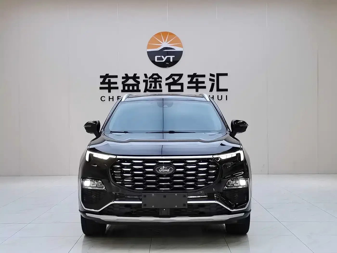 Lingyu 2023 EcoBoost 225 Premium 7-seater (2/2/3 seats) — миниатюра 2