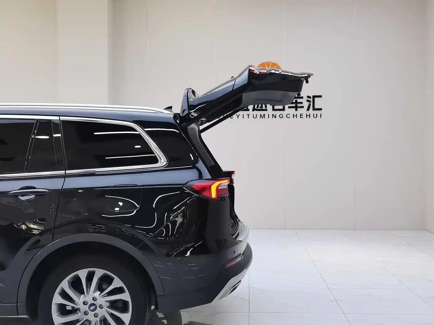 Lingyu 2023 EcoBoost 225 Premium 7-seater (2/2/3 seats) — миниатюра 11