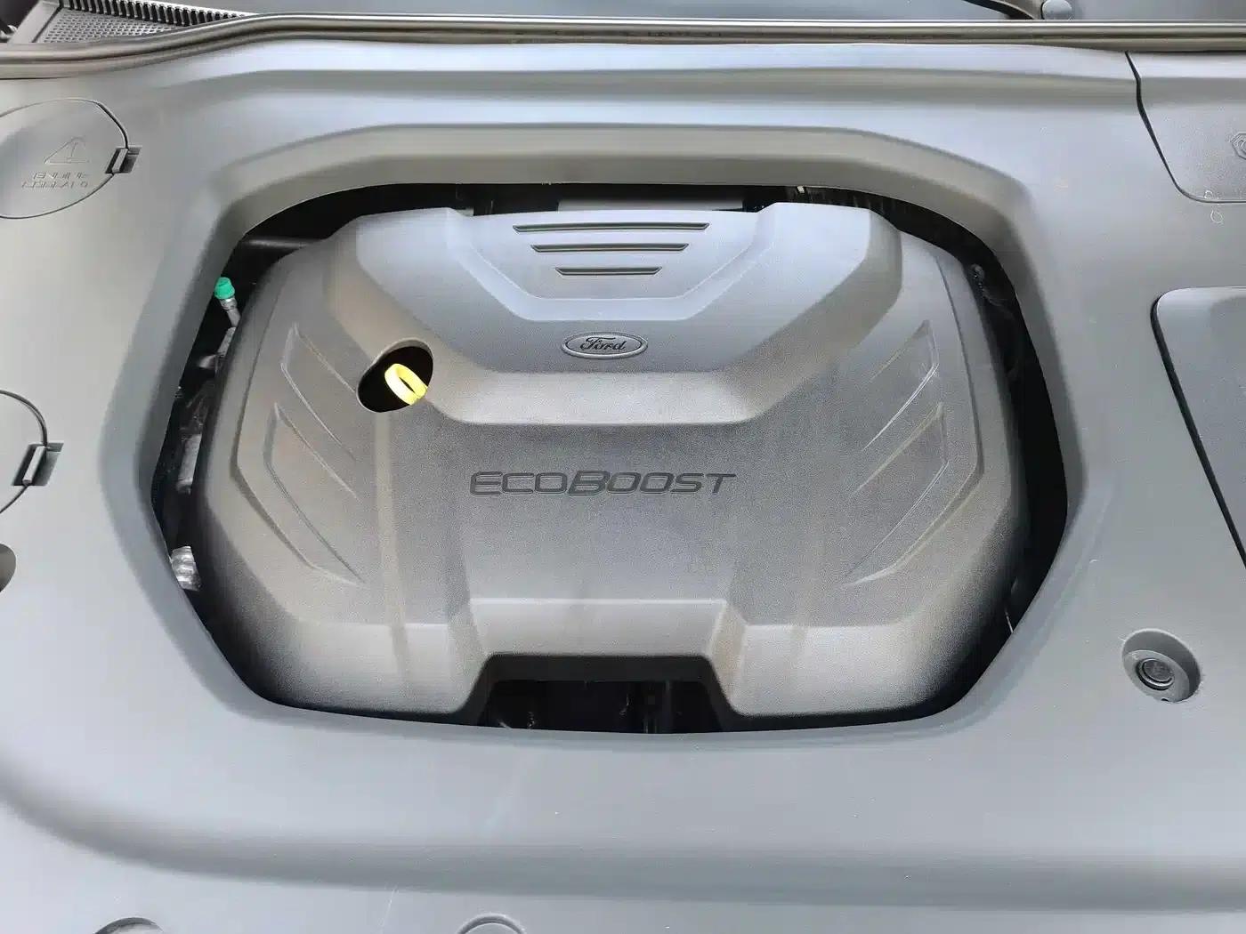 Lingyu 2023 EcoBoost 225 Premium 7-seater (2/2/3 seats) — миниатюра 13