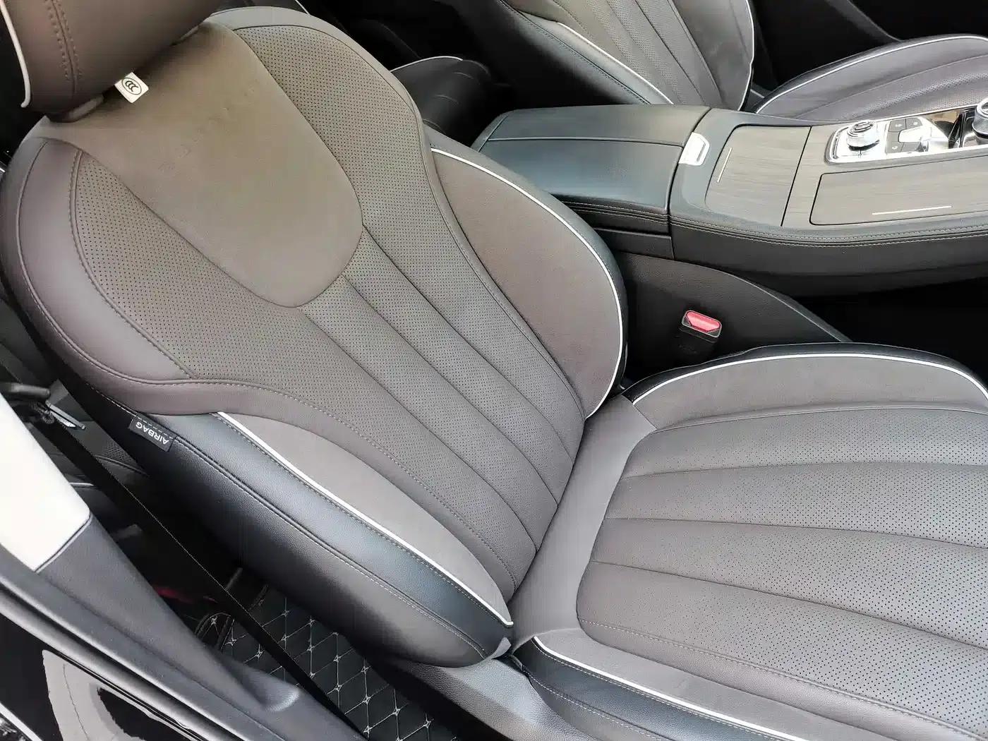 Lingyu 2023 EcoBoost 225 Premium 7-seater (2/2/3 seats) — миниатюра 14