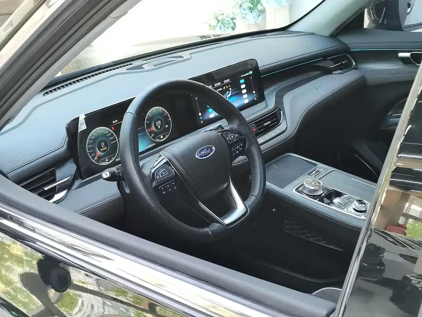 Lingyu 2023 EcoBoost 225 Premium 7-seater (2/2/3 seats) — миниатюра 16