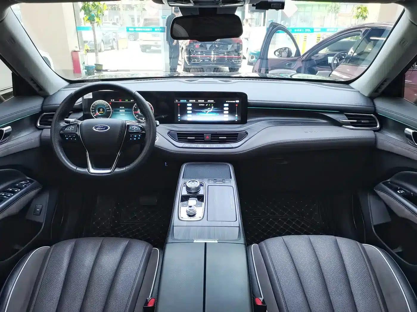 Lingyu 2023 EcoBoost 225 Premium 7-seater (2/2/3 seats) — миниатюра 17