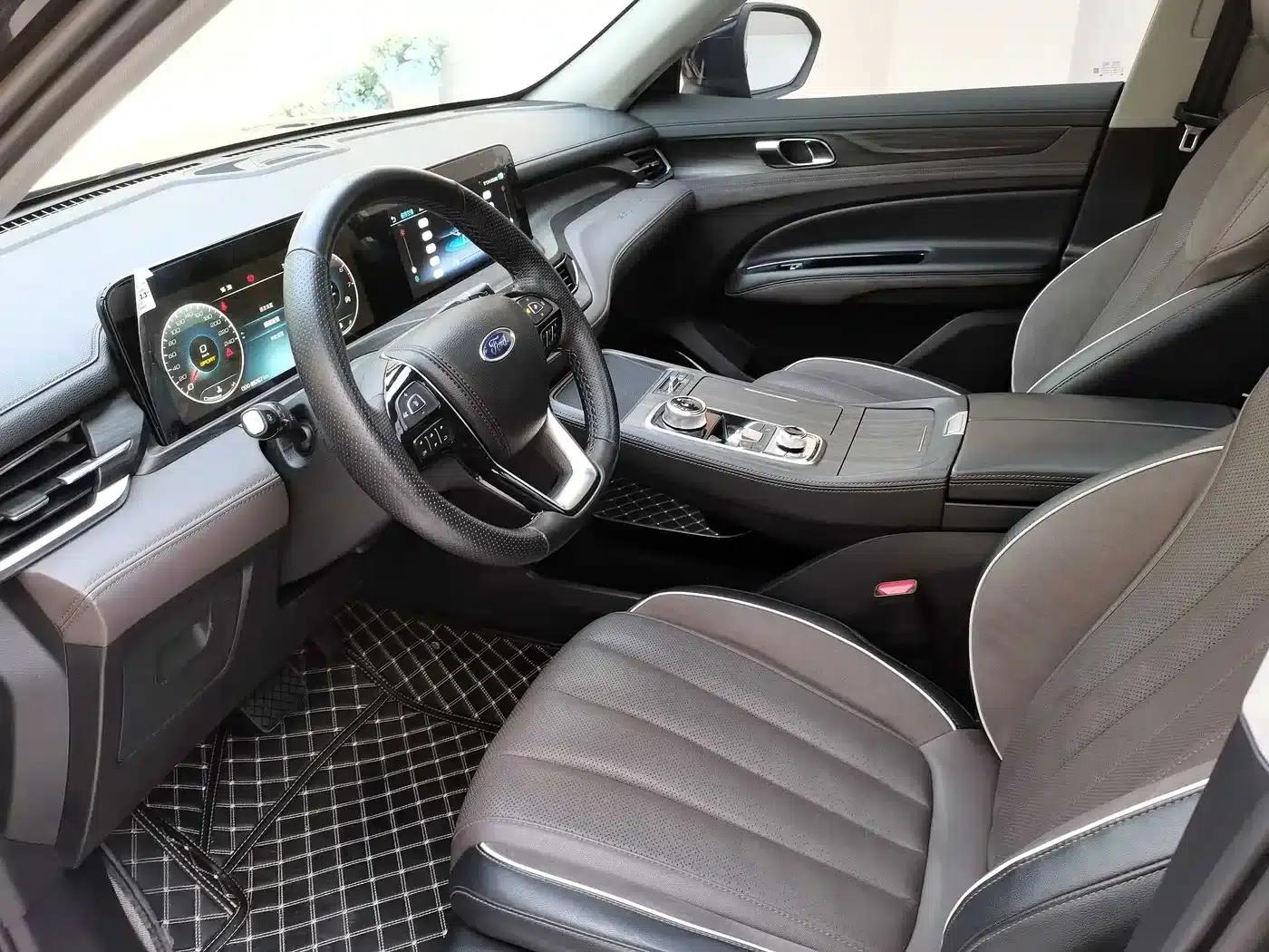 Lingyu 2023 EcoBoost 225 Premium 7-seater (2/2/3 seats) — миниатюра 18