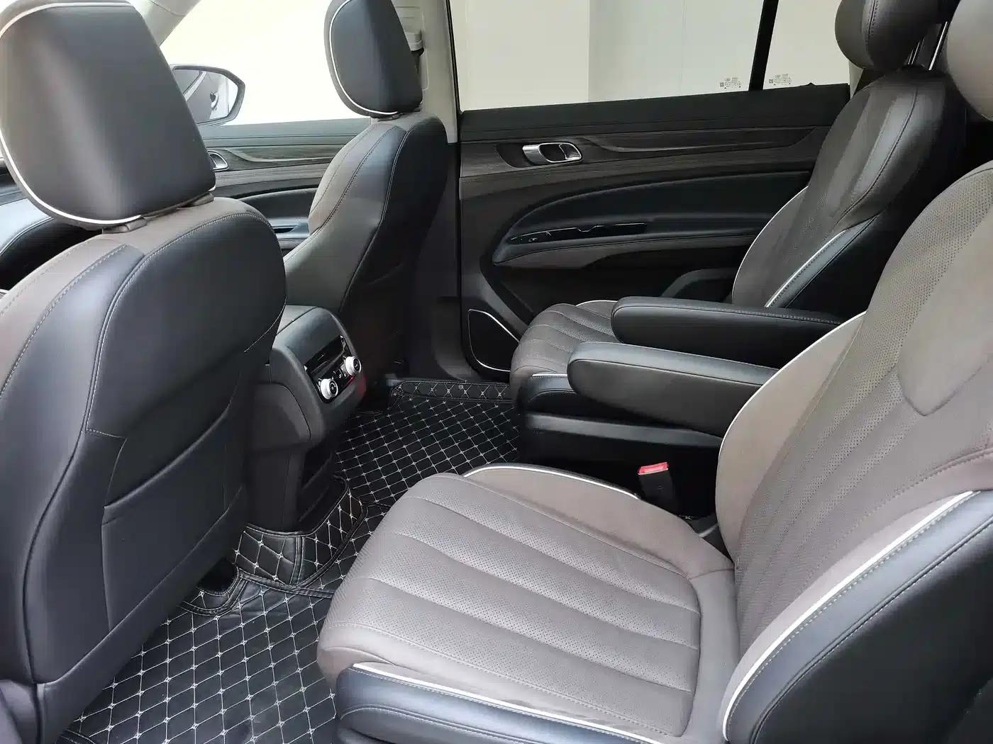 Lingyu 2023 EcoBoost 225 Premium 7-seater (2/2/3 seats) — миниатюра 19