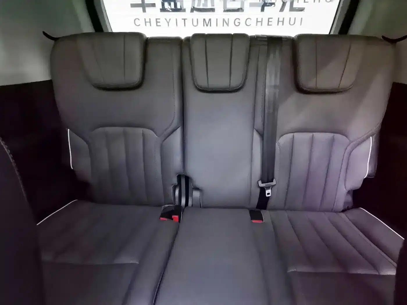 Lingyu 2023 EcoBoost 225 Premium 7-seater (2/2/3 seats) — миниатюра 23