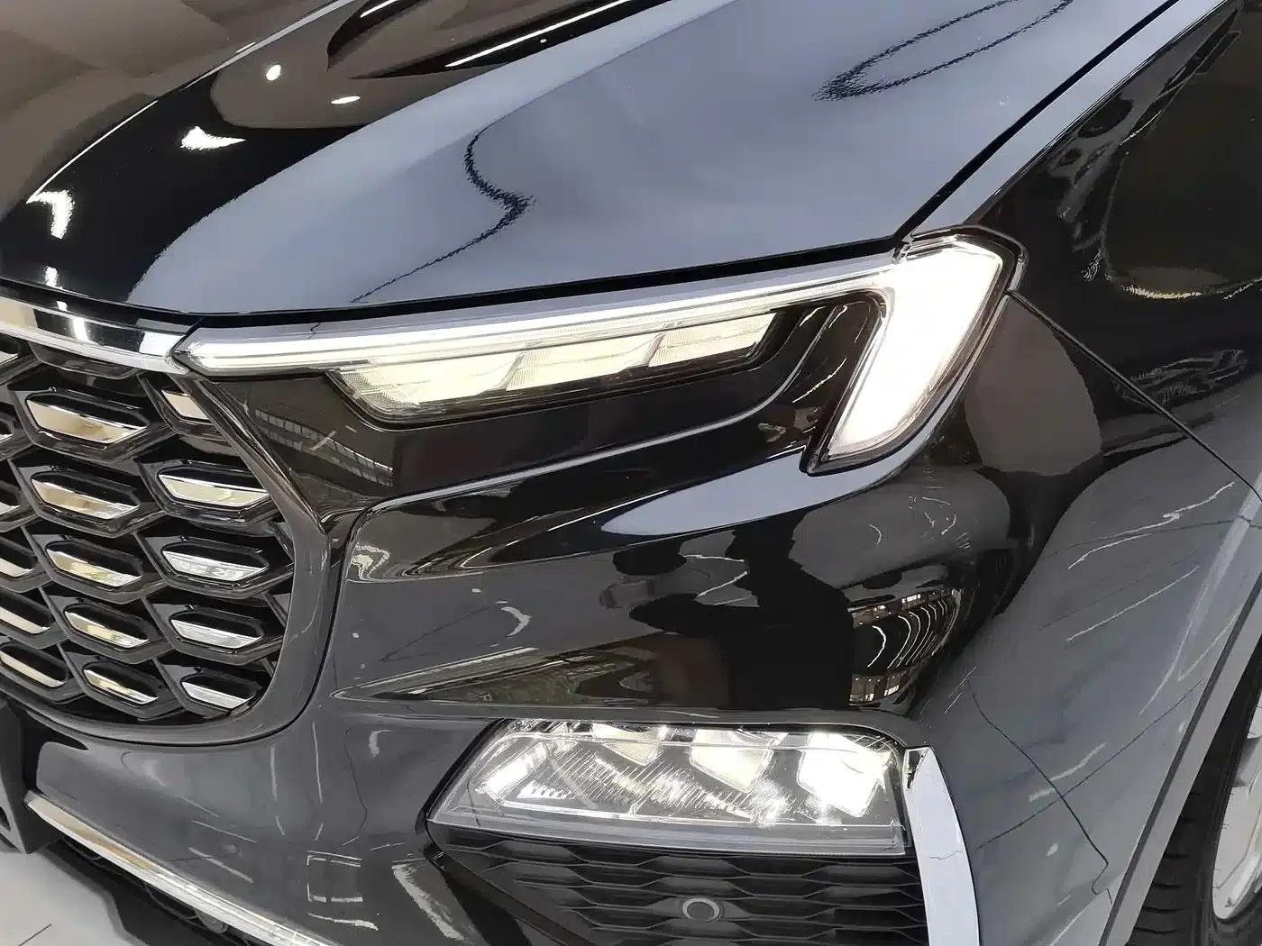 Lingyu 2023 EcoBoost 225 Premium 7-seater (2/2/3 seats) — миниатюра 8