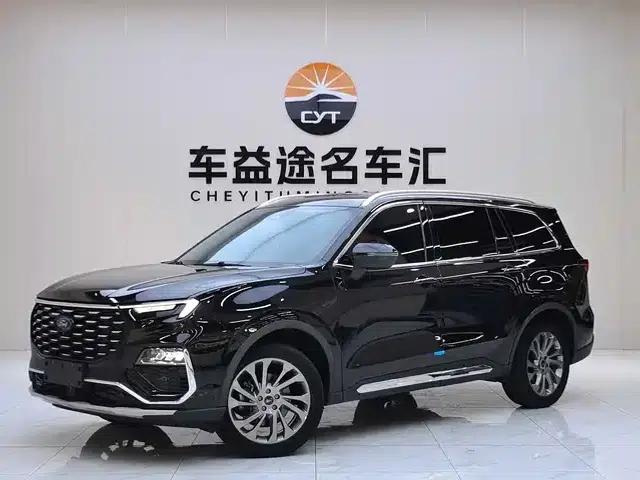 Lingyu 2023 EcoBoost 225 Premium 7-seater (2/2/3 seats)