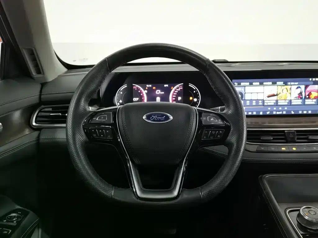 Lingyu 2021 EcoBoost 225 Premium 7-seater (2/2/3 seats) — миниатюра 11