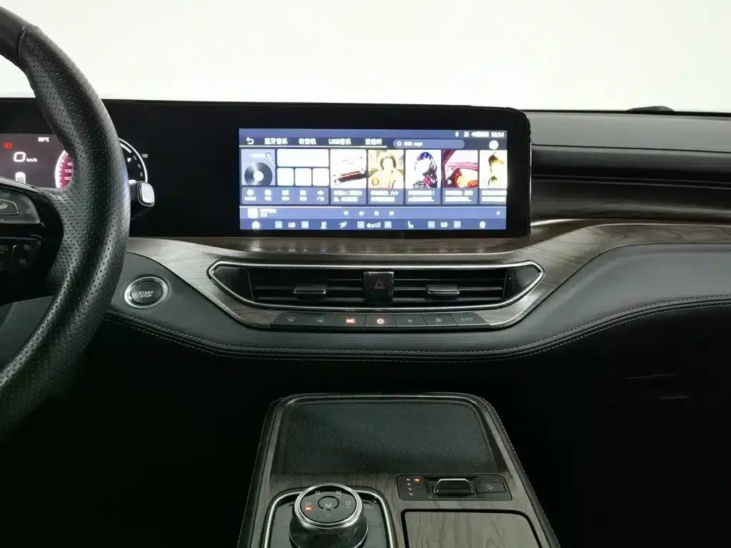 Lingyu 2021 EcoBoost 225 Premium 7-seater (2/2/3 seats) — миниатюра 12
