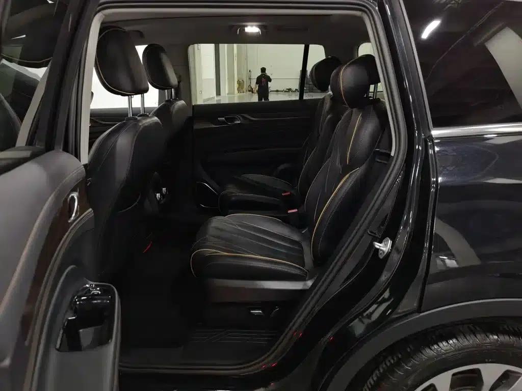 Lingyu 2021 EcoBoost 225 Premium 7-seater (2/2/3 seats) — миниатюра 15
