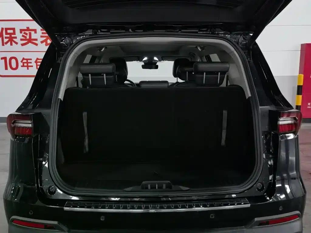 Lingyu 2021 EcoBoost 225 Premium 7-seater (2/2/3 seats) — миниатюра 16