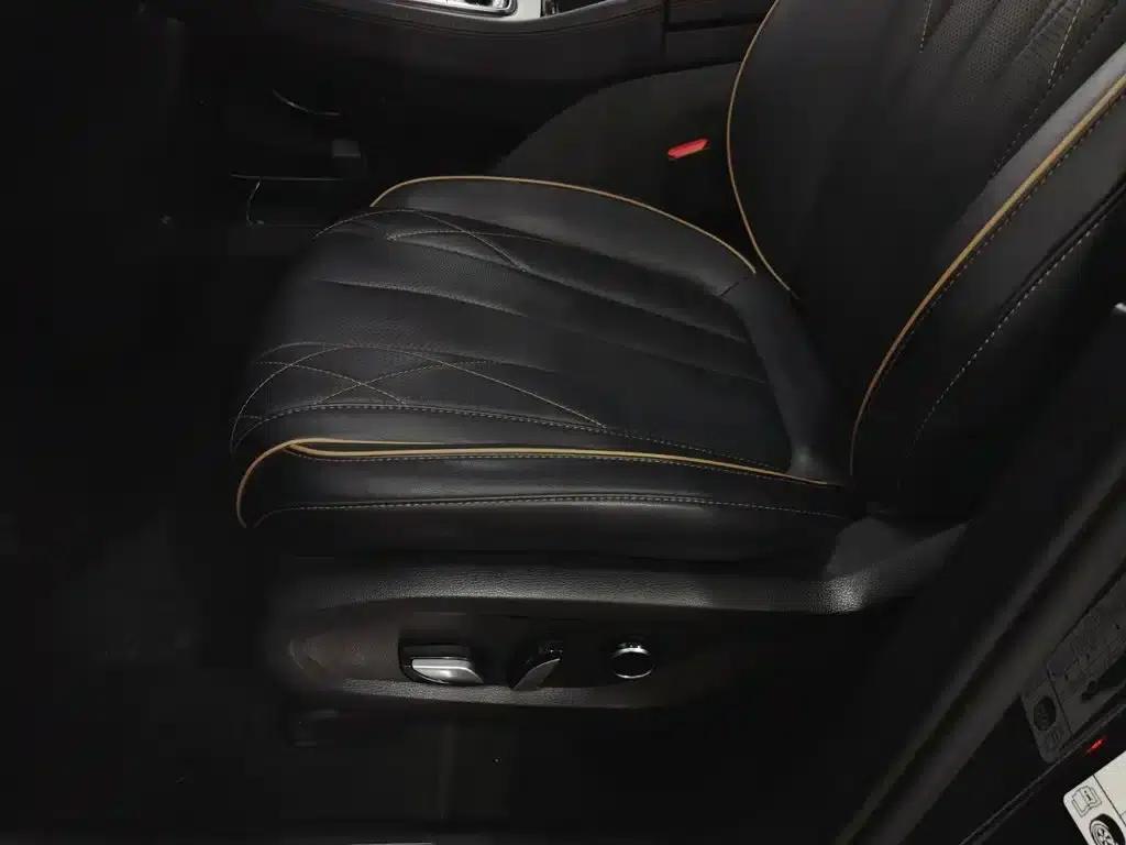 Lingyu 2021 EcoBoost 225 Premium 7-seater (2/2/3 seats) — миниатюра 20