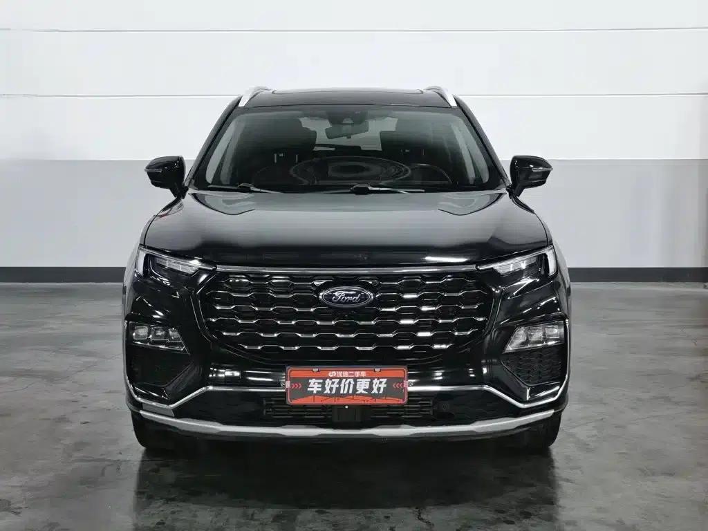 Lingyu 2021 EcoBoost 225 Premium 7-seater (2/2/3 seats) — миниатюра 3